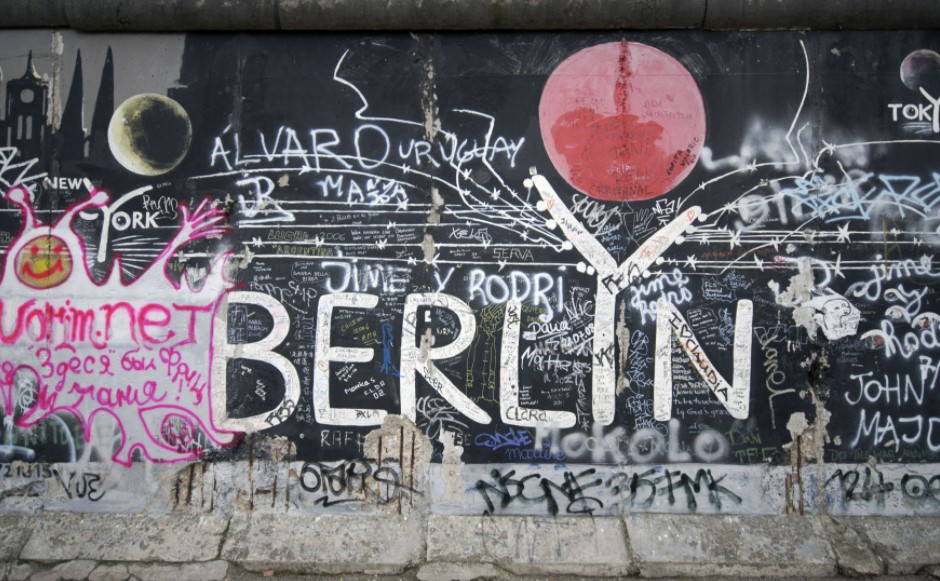 Berlijnse Muur, Berlijn