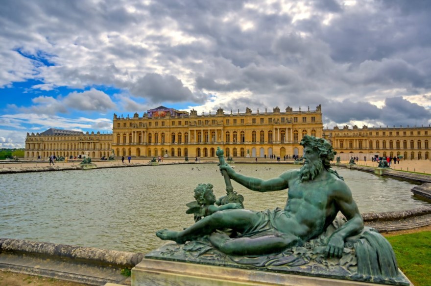 Paleis van Versailles, Parijs